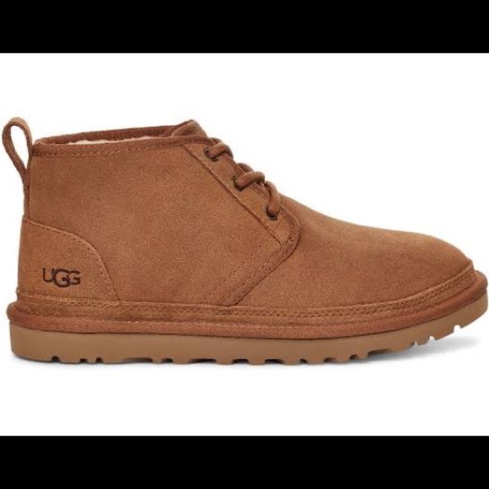 Men’s Neumel UGG Boots in Chestnut (Size 14)